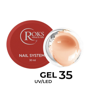 Gel ROKS (15 ml) №35