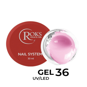 Gel ROKS (30ml) №36