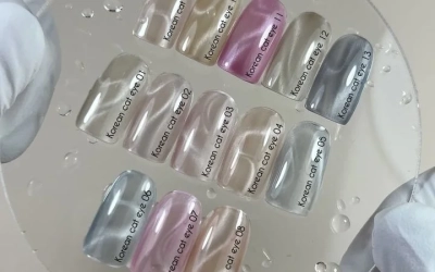 Колекція Korean cat eye
