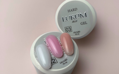 HARD JELLY GEL