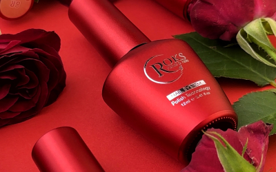 Палітри гель-лаків ROKS