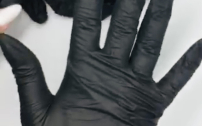 Рукавички одноразові