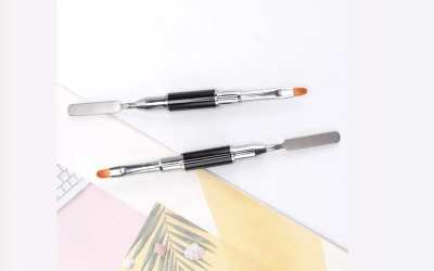 Кисти для работы с акрилом, акригелем