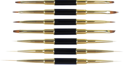 Двухсторонние кисточки