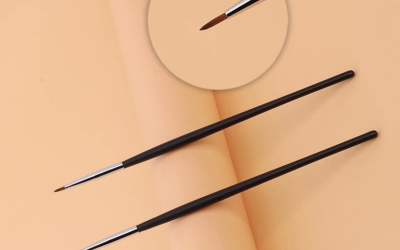 Кисти для рисования ( тонкие )