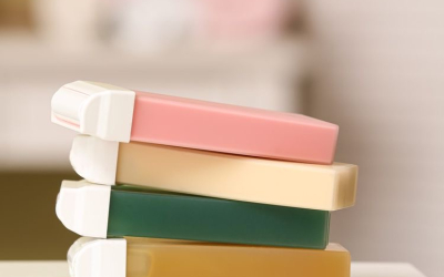 Восковые касеты