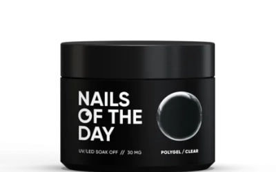 Полігелі (акрігелі) 30 мл