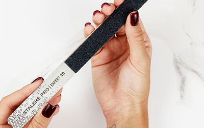 Основания металлические, пластиковые для пилочок