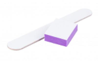 Наборы одноразовые пилочка и бафы