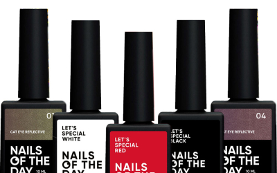 Let's special gel polish