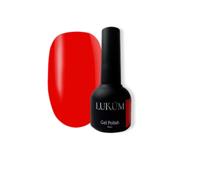 Гель-лак Lukum №001 10 мл UA
