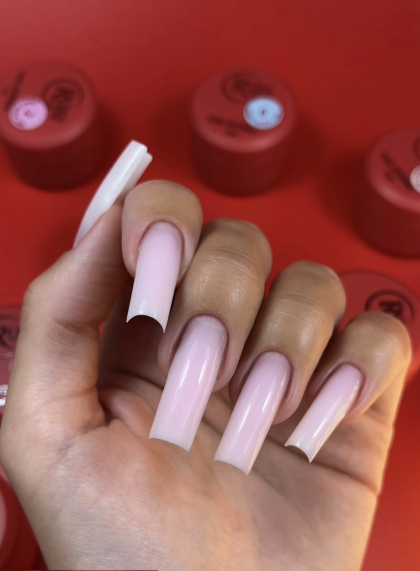 Рідкий акрил гель від ROKS (15 ml). №1