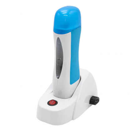 ВОСКОПЛАВ НА ПОДСТАВКЕ GLOBAL FASHION ГОЛУБОЙ