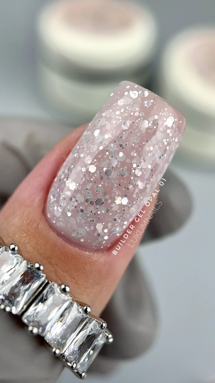 Opal Builder Gel 01 30 мл