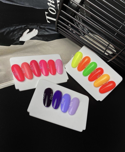 Гель-лак Lukum №10 10 мл UA