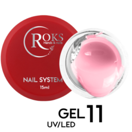 Gel ROKS (15 ml) №11