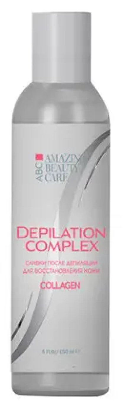 Сливки после депиляции Коллаген Depilation Complex Jerden PROFF 200мл