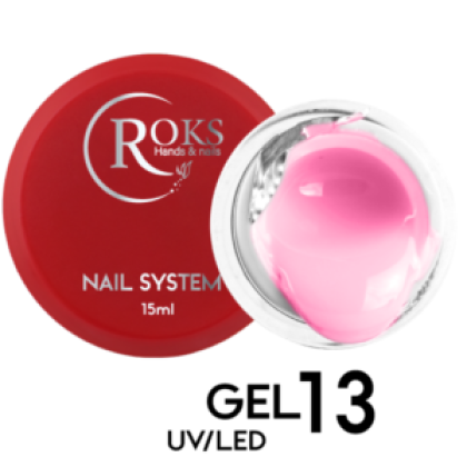 Gel ROKS (15 ml) №13