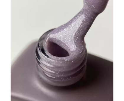 База кольорова DNKA Cover base №013 Amazing сіра з срібним шиммером, 12 мл