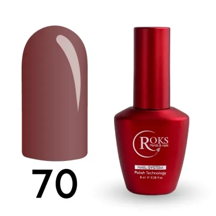 Cover Base ROKS 8ml. №70