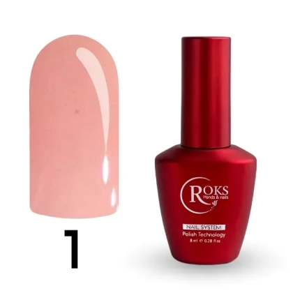 Cover Base ROKS 12ml. №1