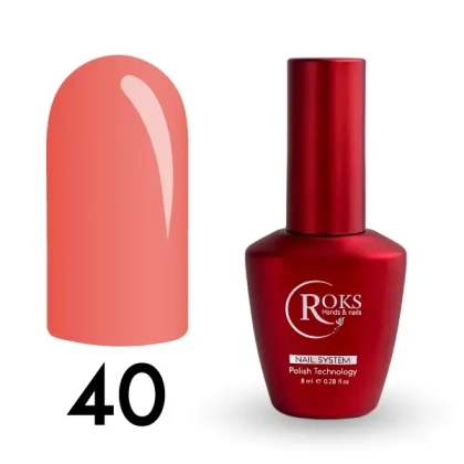 Cover Base ROKS 12ml. №40