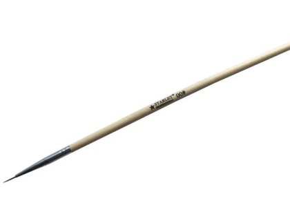 Кисточка, тоненькая Starlet proffesional, № 00 код