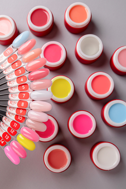 Gel ROKS (15 ml) №10