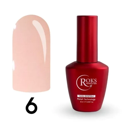 Cover Base ROKS 8ml. №6R
