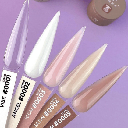 Гель DNKA Builder Gel №01 Vibe  30 мл