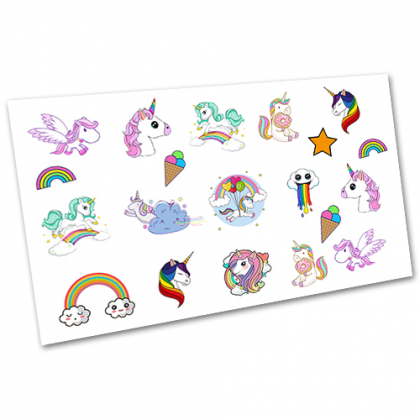 Наклейка для ногтей водная S 2048