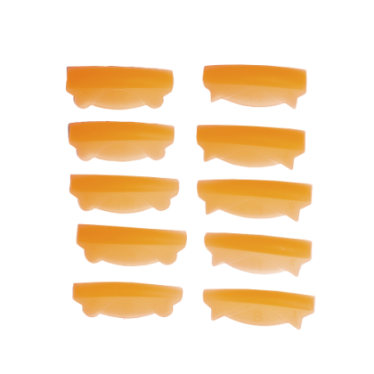 ZOLA ВАЛИКИ ДЛЯ ЛАМИНИРОВАНИЯ CAT EYE PADS (S, M, M+, L, XL)