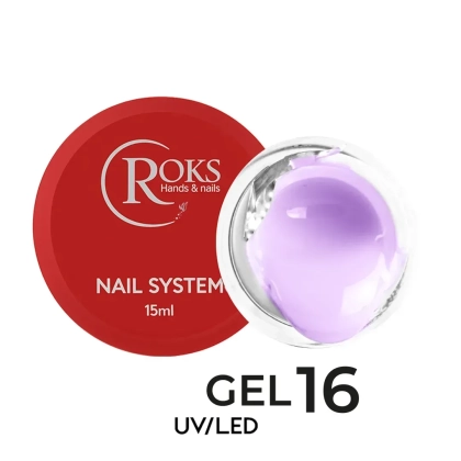 Gel ROKS (15 ml) №16