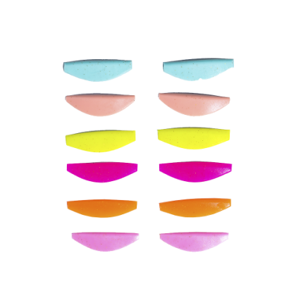 ZOLA ВАЛИКИ ДЛЯ ЛАМИНИРОВАНИЯ MARSHMALLOW LAMI PADS (SS, S, M, L, LL, XL)