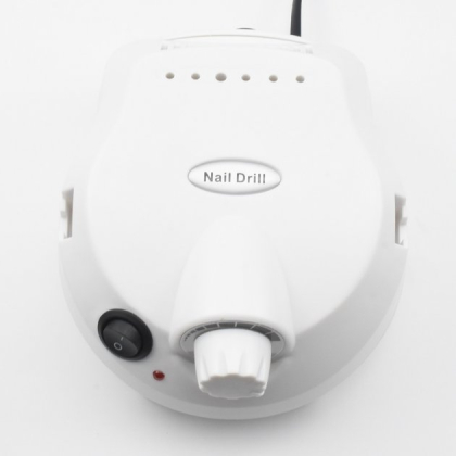 Апарат для манікюра та педикюра 35000 оборотов 45 ВАТТ ZS-601 білий