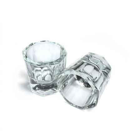 Стеклянный стакан для мономера и других веществ