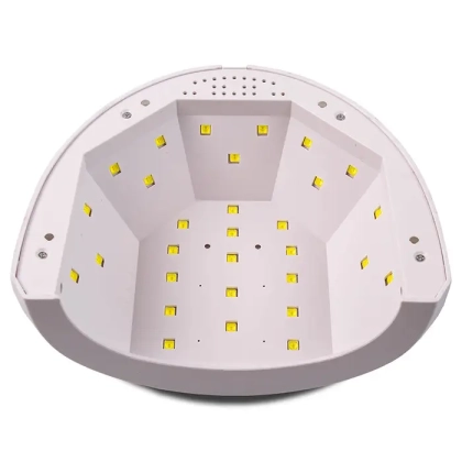 Лампа для маникюра LED+UV Lamp SUN One белая