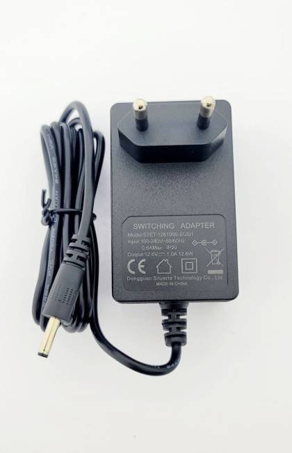 ЛАМПА ДЛЯ НОГТОВ LED/UV 66W С ДИСПЛЕЕМ, CORDLESS RECHARGEABLE S10, WHITE