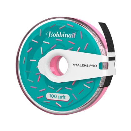 Змінний файл-стрічка з кліпсою 100 грит STALEKS PRO EXPERT AT-100