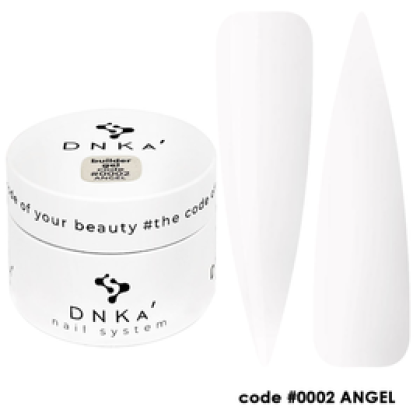 Гель DNKA Builder Gel №02 Angel , 30 мл