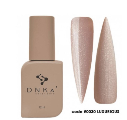 DNKa Cover Base, 12 ml #0030 Luxurious