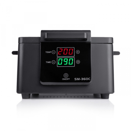 Сухожаровой шкаф SM-360C черный