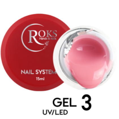 Гель ROKS Lollipop (15 ml) №3
