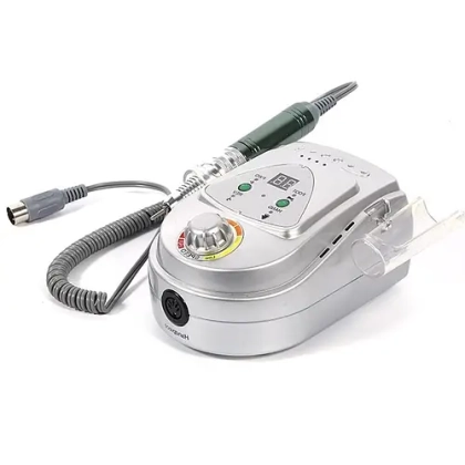 Аппарат для маникюра и педикюра ZS-219-silver, на аккумуляторе, 35000, 65W