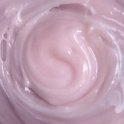 NAILSOFTHEDAY Polygel nude 03 — Полігель блідно-рожевий дрібнозернистий, 30 гм