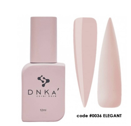 DNKa Cover Base, 12 ml #0036 Elegant