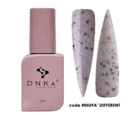 DNKa Cover Base, 12 ml #0039A' Different