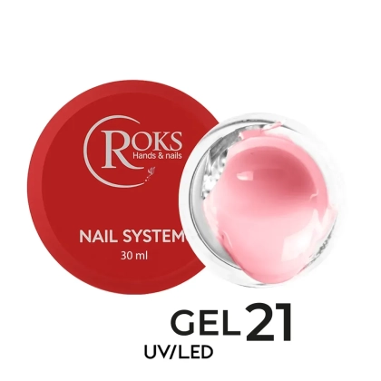 Gel ROKS (15 ml) №21