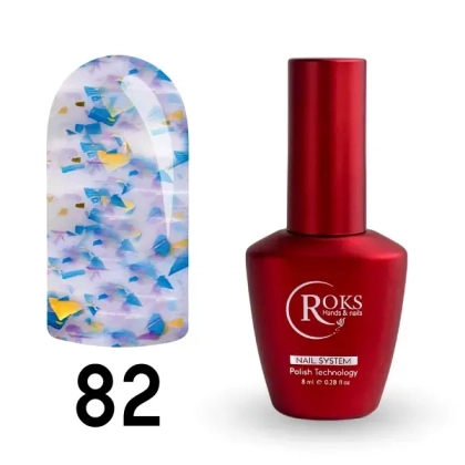 Cover Base ROKS 8ml. №82