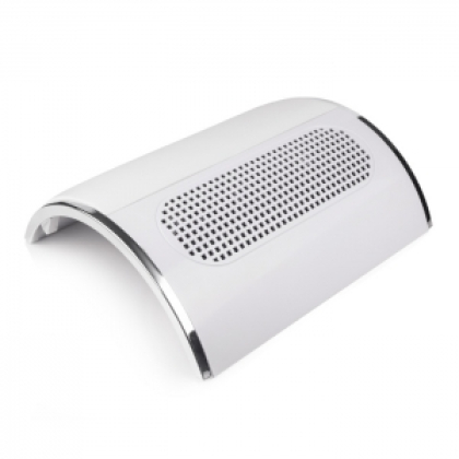 Витяжка для манікюру - Simei 858-5 на дві руки та три вентилятори